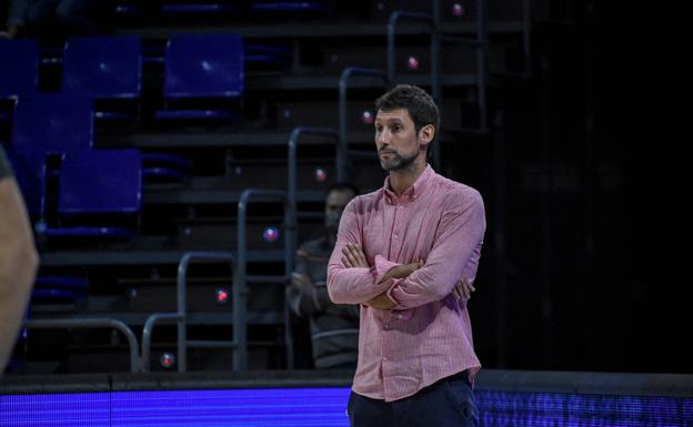 Pepe Vázquez: «La palabra EQUIPO es la que mejor define a este grupo humano»