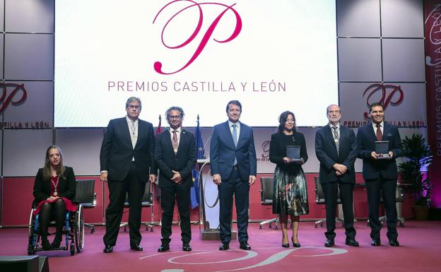 Barcones espera que en próximas ediciones «se vaya reconociendo el talento femenino»