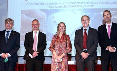 La ULE ratifica el acuerdo de colaboración en materia de formación e innovación docente para Castilla y León