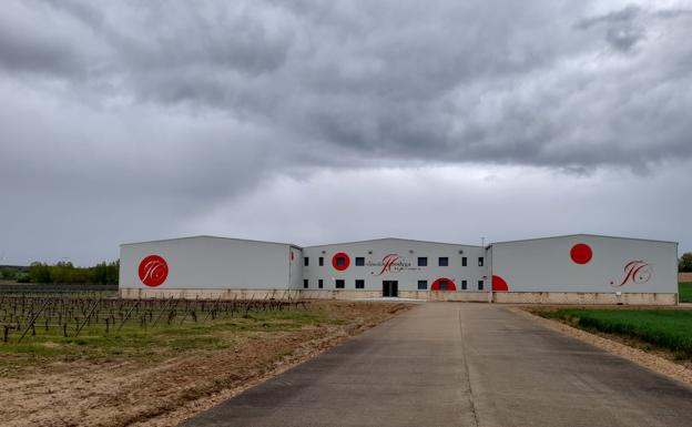 Polígono Industrial de Sahagún, conexión comercial con la costa norte de España