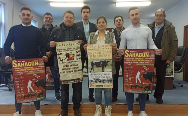 Vuelven los toros a Sahagún: la Feria Taurina San Juan regresa con fuerza en junio