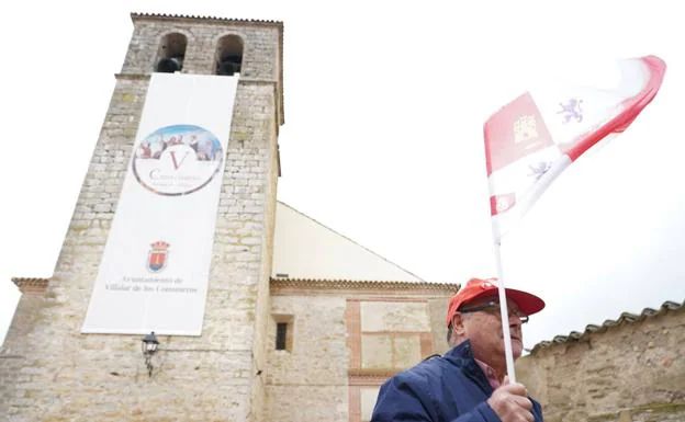 El Manifiesto de Villalar llama a retomar el «espíritu comunero» para evitar que Castilla y León «vuelva a ser lugar de retroceso»