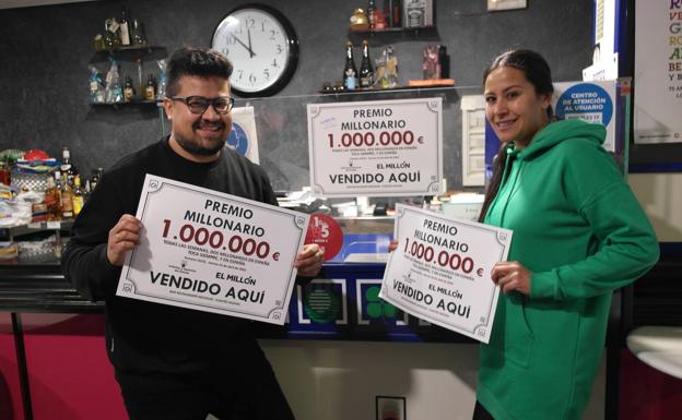 El sorteo del Euromillones deja un premio de un millón de euros en la localidad leonesa de Fuentesnuevas