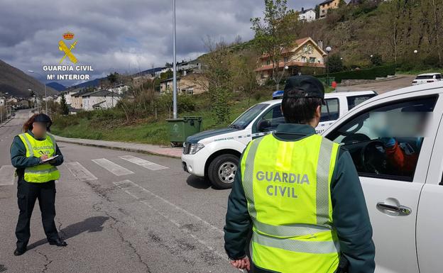Detenido en Villaverde de la Abadía un hombre por robar mediante un tirón un bolso