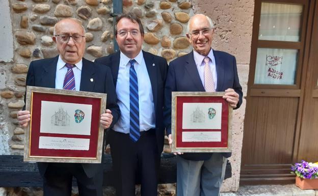 Los antiguos alumnos de Agustinos celebran su encuentro anual