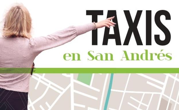 El Ayuntamiento de San Andrés edita un tríptico con información sobre los taxis del municipio