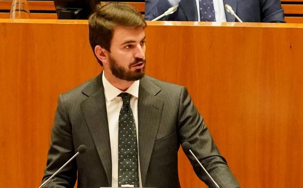García-Gallardo advierte a los altos cargos que el nuevo Gobierno PP-Vox va a ser «vigilado con lupa»