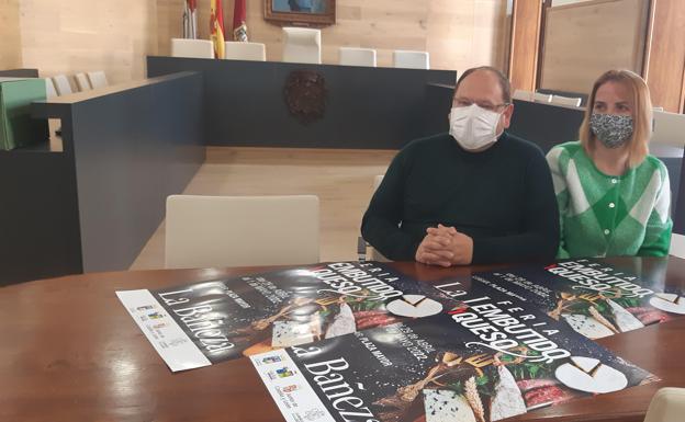 La Bañeza presenta la Feria del Embutido y el Queso