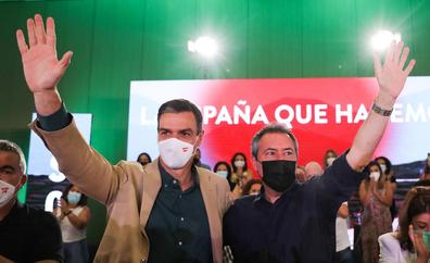 El adelanto en Andalucía pilla a Vox sin candidato y a la izquierda sin sellar su coalición