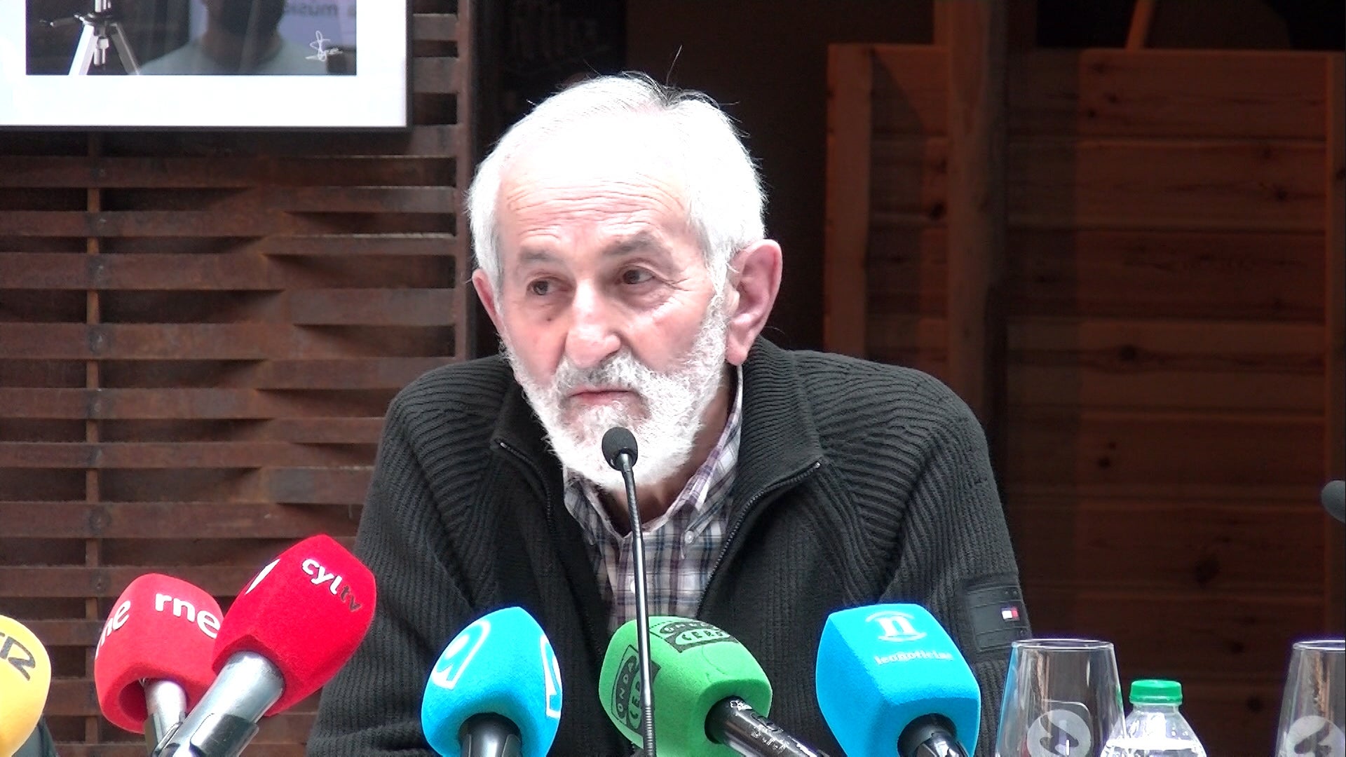 Matías Llorente, sobre la buena salud del pacto en la Diputación