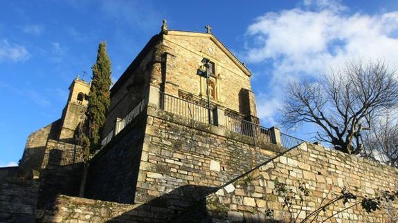 Las iglesias de Villafranca del Bierzo recuperan en Semana Santa cifras de turismo precovid con casi 7.000 visitas