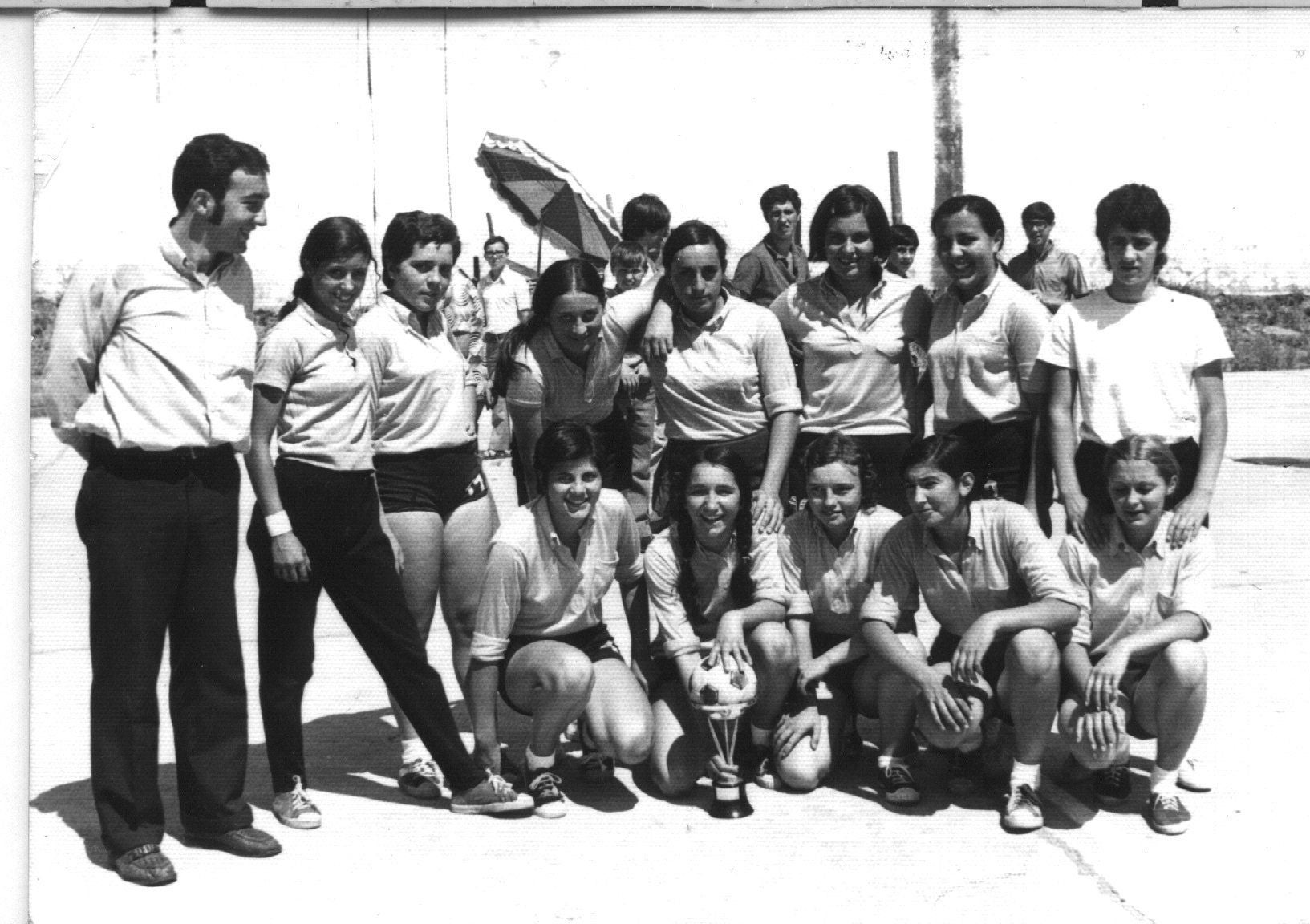 Páginas de historia del balonmano