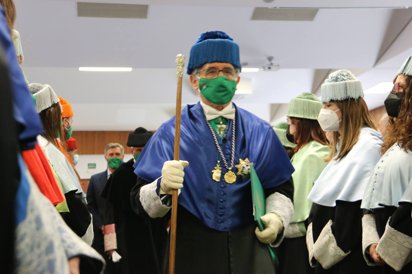 San Isidoro reclama la Ley Ciencia para regular la carrera profesional