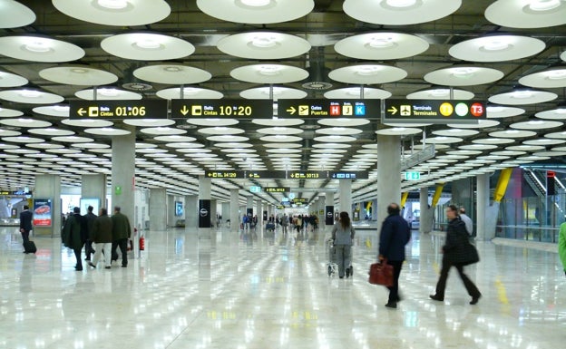 Aeropuertos sin barreras invisibles