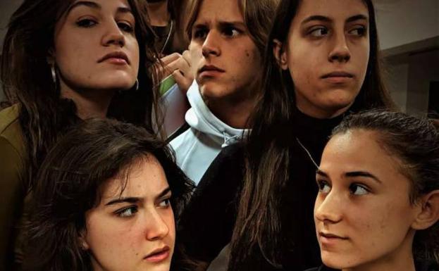 La compañía teatral Conde Gatón lleva su 'Juego de espejos' a la sala Río Selmo de Ponferrada