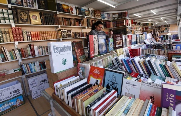 Presentación de la Feria del Libro Antiguo y de Ocasión de Ponferrada