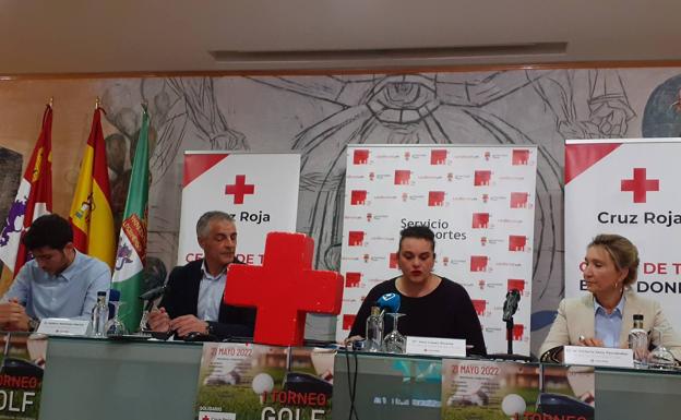 El golf se llena de solidaridad con el torneo de Cruz Roja en León