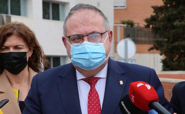 La Junta confía en mantener los actuales niveles asistenciales pese al aumento de la incidencia del covid-19