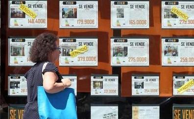 Las hipotecas siguen al alza en León, con un incremento interanual en febrero del 19,3% y 247 operaciones