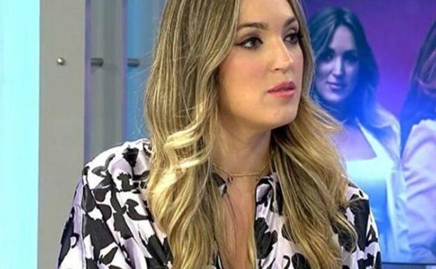 Marta Riesco reacciona a la exclusiva de Olga Moreno