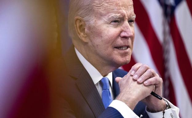 Biden dedicará el dinero de los oligarcas rusos a la reconstrucción de Ucrania