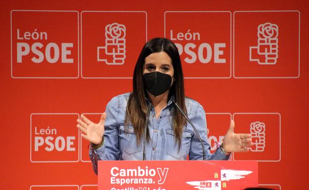 El PSOE de León no aceptará «ningún chantaje» y rechaza las «conspiraciones» de José Antonio Diez