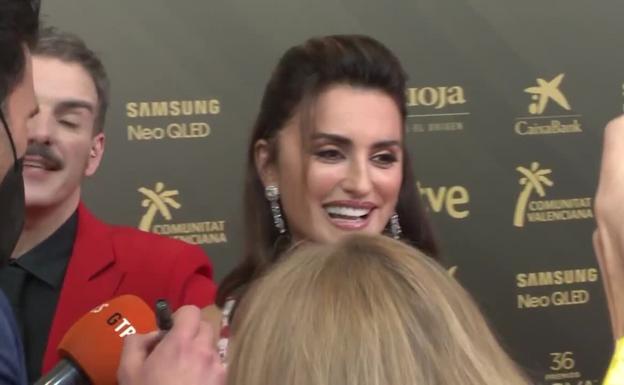 Penélope Cruz, la actriz española más internacional, cumple 48 años