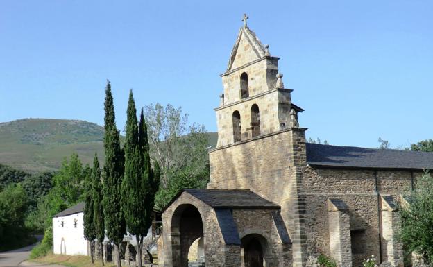 UPL insta a la Junta a asumir la titularidad de la carretera entre Valdeprado y Cerredo