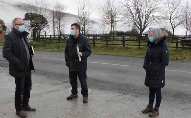 Luto en Coalición por el Bierzo por la muerte del pedáneo de San Critóbal de Valdueza