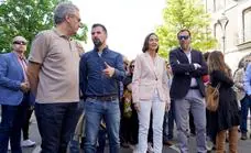 Tudanca espera un «acercamiento» en la crisis del PSOE de León: «En los incendios es mejor echar agua que gasolina»