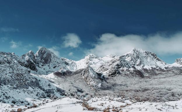 Los Picos de Europa, uno de los 15 protagonistas de la campaña de Nutella