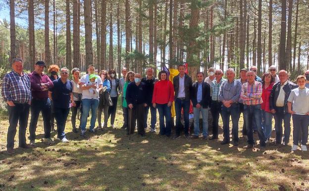 Memoria y dignidad en La Robla