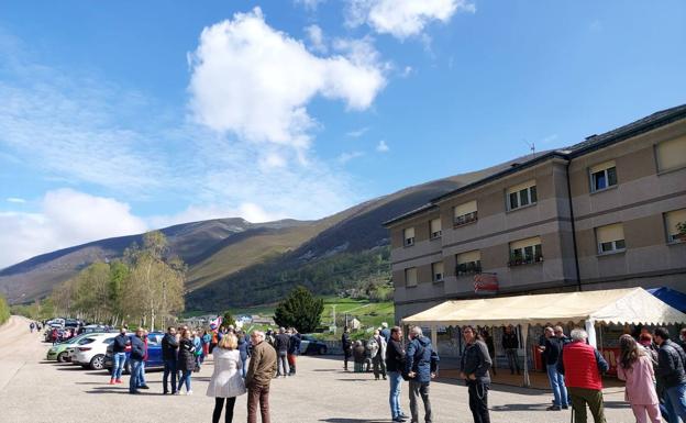 El Bierzo Alto reclama la construcción de una vía rápida entre Toreno y La Espina