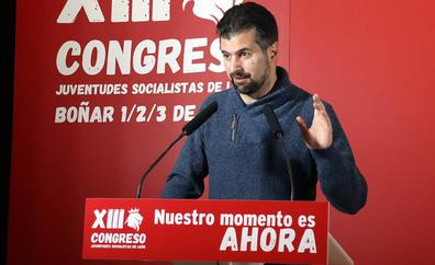 Tudanca dibuja como sería una España sin los avances impulsados por el PSOE