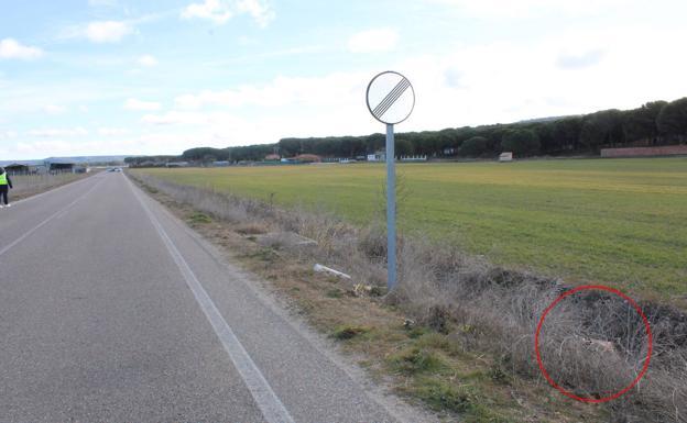 Así encontró José María el cuerpo de Esther López: «A simple vista»