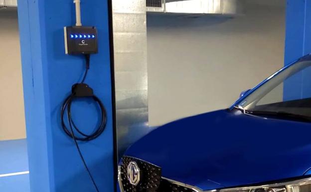 Qué hay que saber antes de instalar un cargador para coche eléctrico