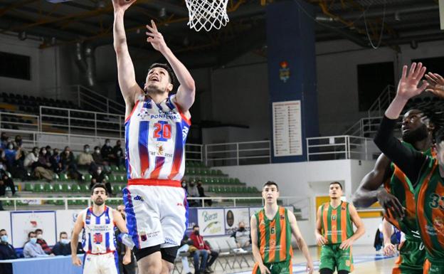 El Clínica Ponferrada CDP, presente en la liga sub 22 gallega