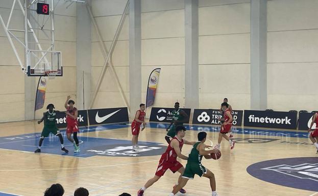 El Leonés se cuela en octavos y se medirá al Real Madrid