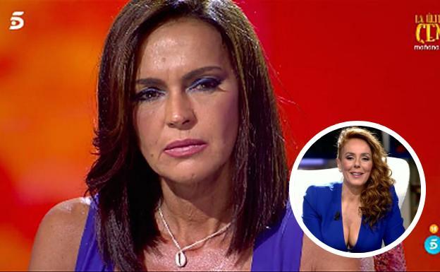 Olga Moreno defiende a Antonio David y carga contra Rocío Carrasco