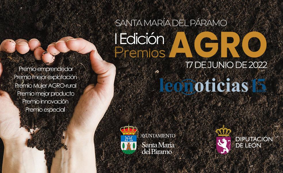 Presenta tu candidatura a los premios AGRO 2022