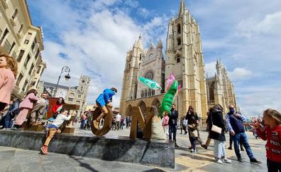 León llama a la puerta de Portugal a través de cien agencias de viaje para atraer a su turismo