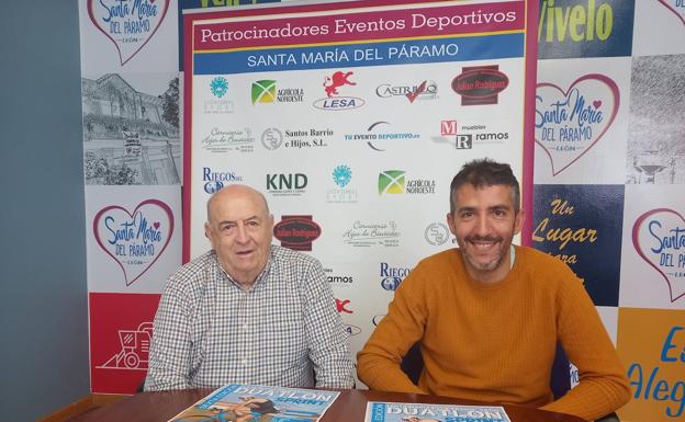 Regresa el Duatlón Sprint a Santa María del Páramo con más de 200 deportistas