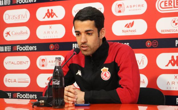 Solis: «Nos hemos focalizado en traernos los tres puntos de Vigo y escalar posiciones»