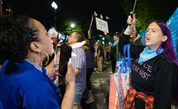 Consecuencias del borrador sobre el aborto filtrado desde el Tribunal Supremo estadounidense