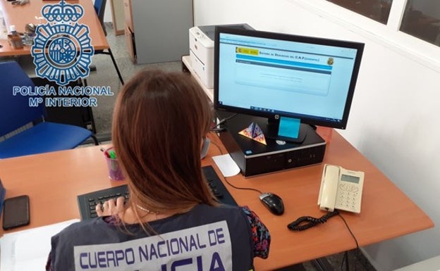 Detenido un entrenador de vóley de Madrid por abusar de dos menores