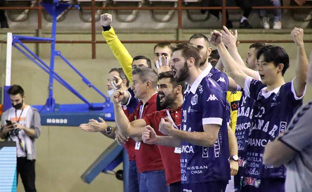 La última bala de Europa se llama Benidorm