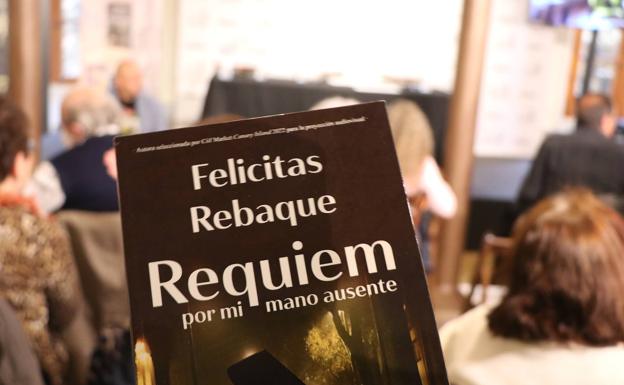 'Réquiem por mi mano ausente' aterriza en Casa Botines