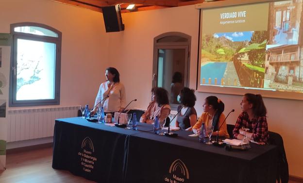 E Gal Montaña de Riaño organiza una jornada sobre emprendimiento femenino y creación de oportunidades