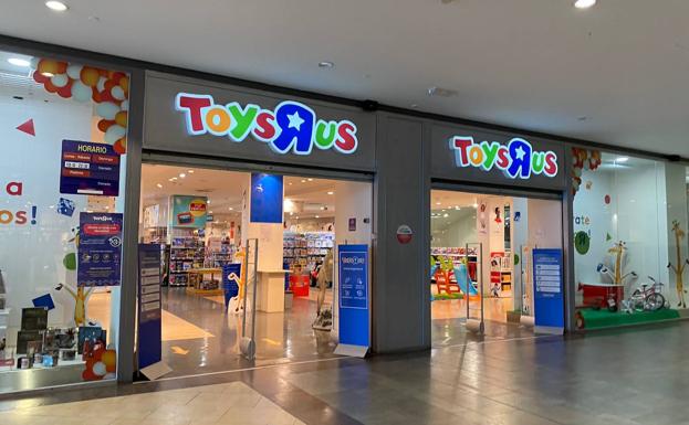 Toys 'R' Us echa el cierre en Ponferrada