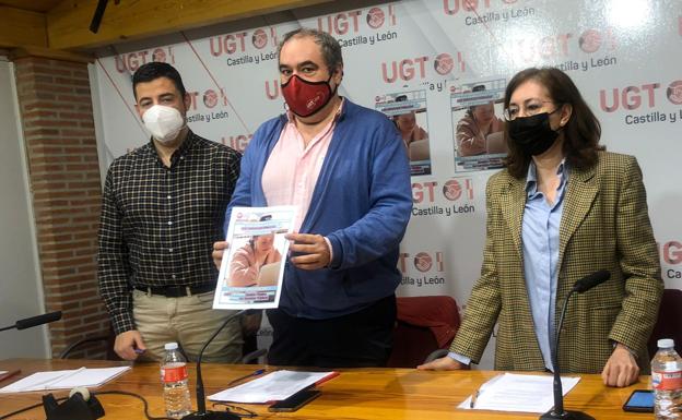 UGT exige la mejora de las condiciones laborales de los trabajadores de centros para personas con capacidades diversas